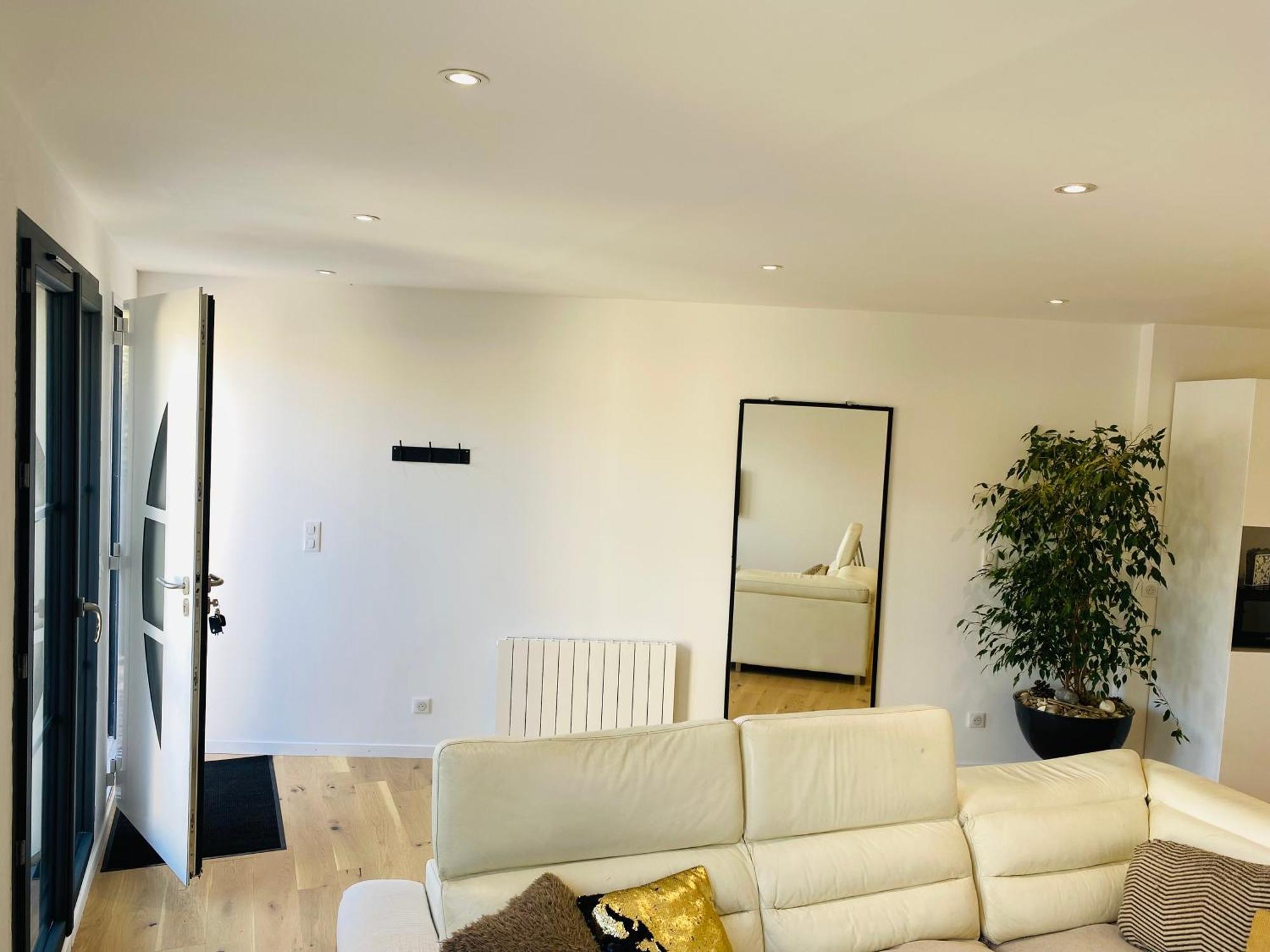 Kay Doudou 60M2 - 5 Min Aeroport - Navette - Parking Villa Bonlier Buitenkant foto