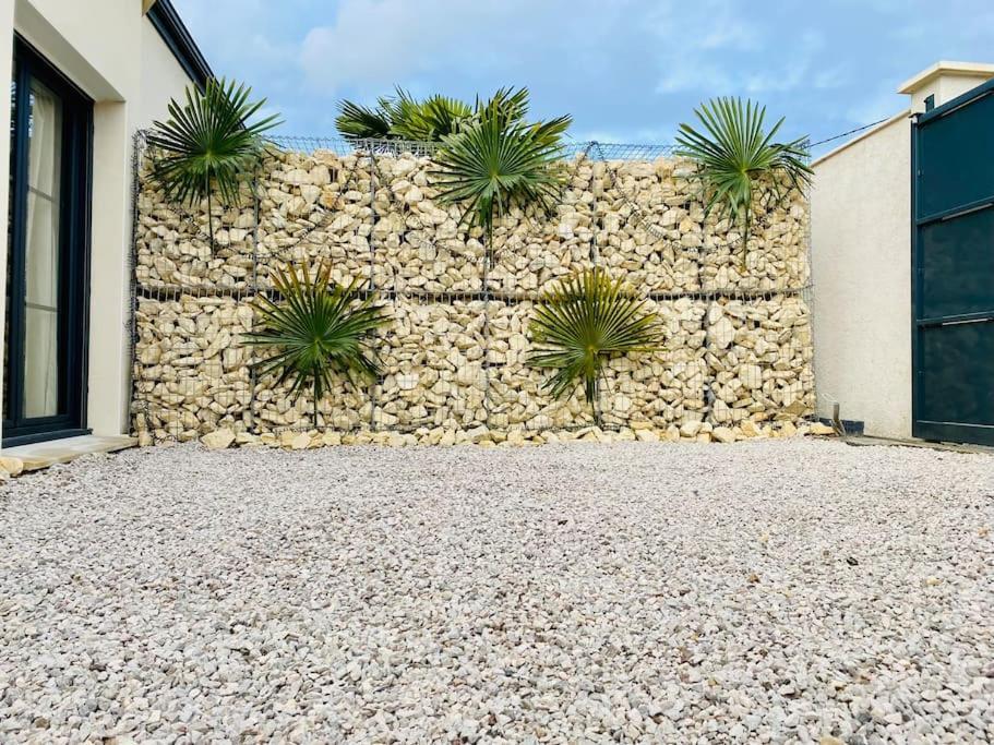 Kay Doudou 60M2 - 5 Min Aeroport - Navette - Parking Villa Bonlier Buitenkant foto