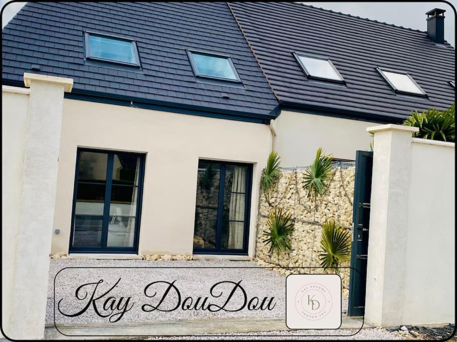 Kay Doudou 60M2 - 5 Min Aeroport - Navette - Parking Villa Bonlier Buitenkant foto