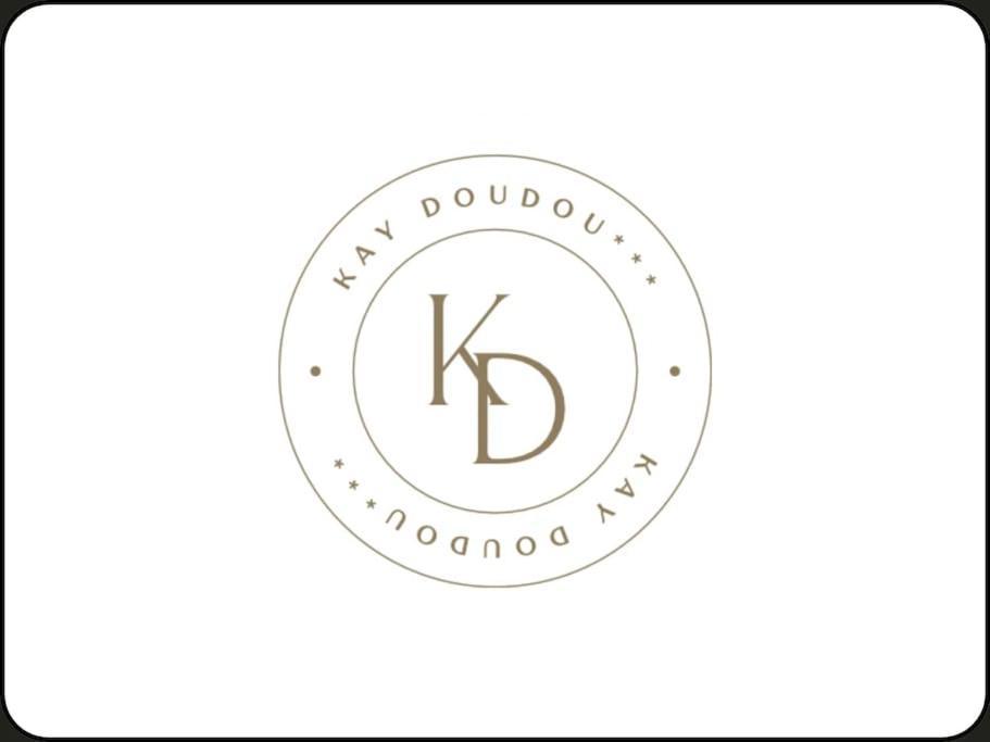 Kay Doudou 60M2 - 5 Min Aeroport - Navette - Parking Villa Bonlier Buitenkant foto