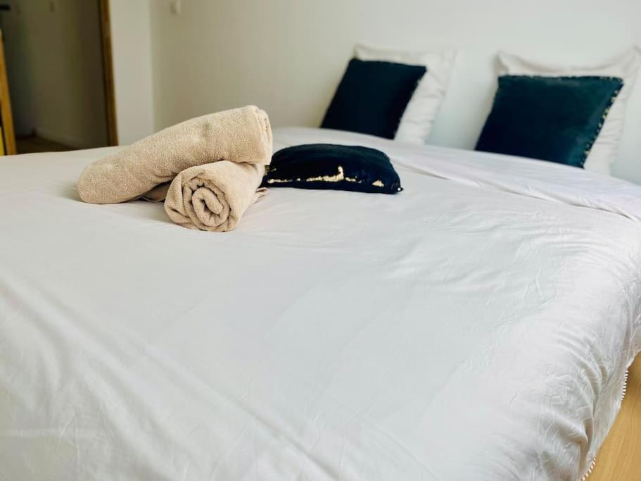 Kay Doudou 60M2 - 5 Min Aeroport - Navette - Parking Villa Bonlier Buitenkant foto