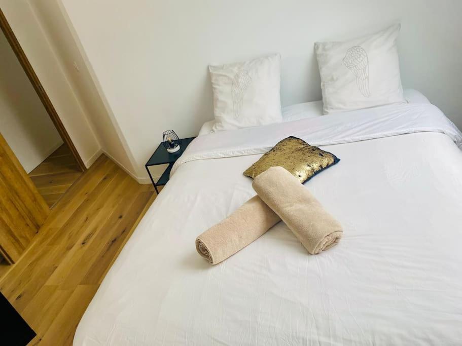 Kay Doudou 60M2 - 5 Min Aeroport - Navette - Parking Villa Bonlier Buitenkant foto