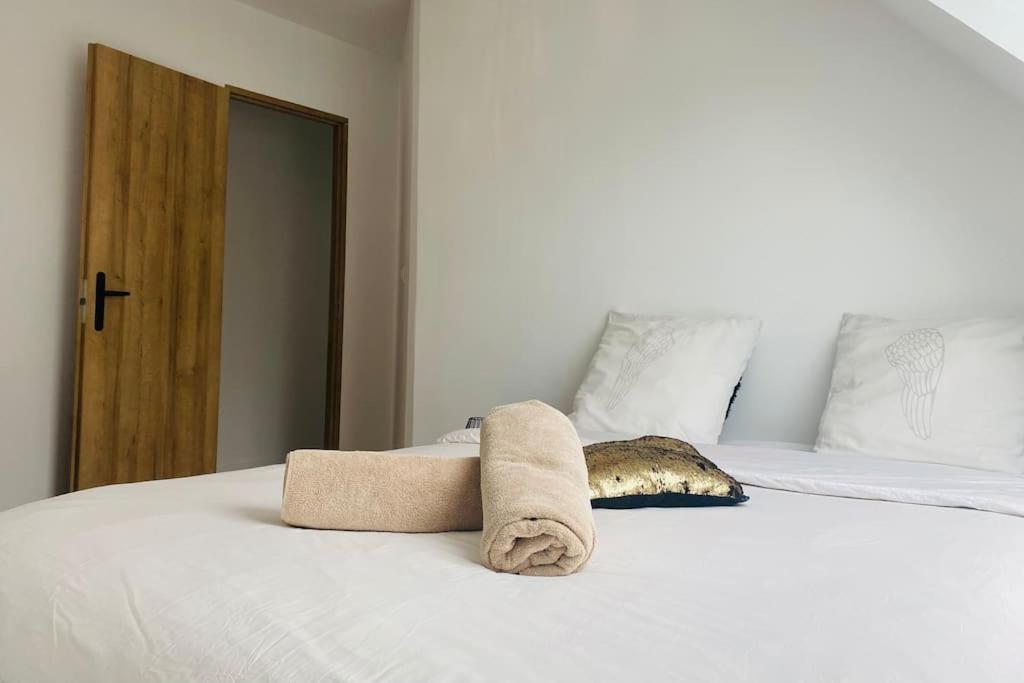 Kay Doudou 60M2 - 5 Min Aeroport - Navette - Parking Villa Bonlier Buitenkant foto