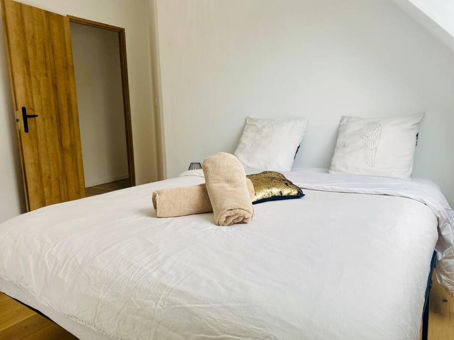 Kay Doudou 60M2 - 5 Min Aeroport - Navette - Parking Villa Bonlier Buitenkant foto
