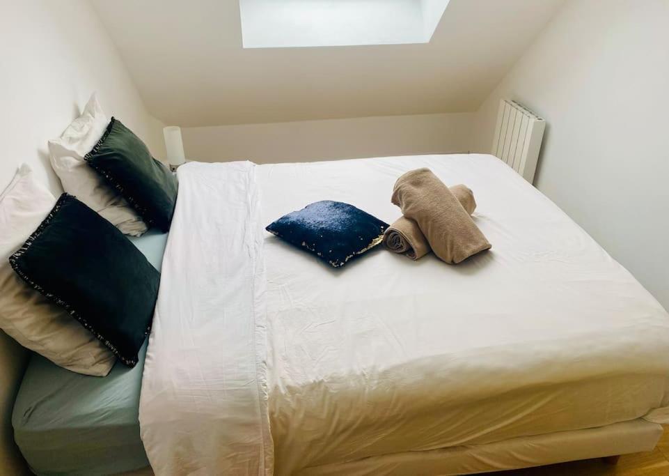 Kay Doudou 60M2 - 5 Min Aeroport - Navette - Parking Villa Bonlier Buitenkant foto