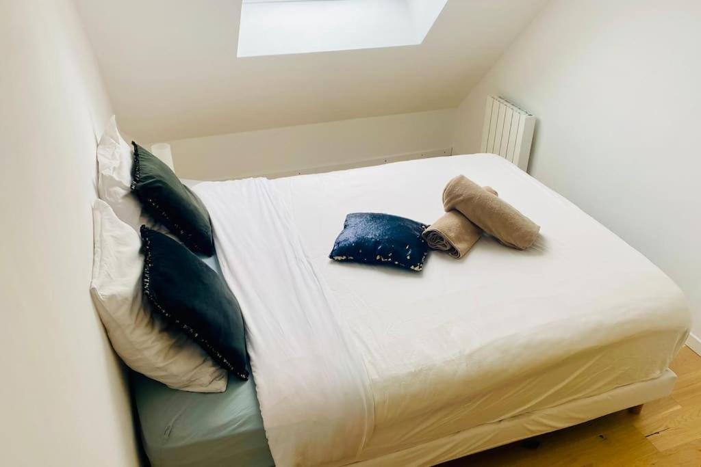 Kay Doudou 60M2 - 5 Min Aeroport - Navette - Parking Villa Bonlier Buitenkant foto