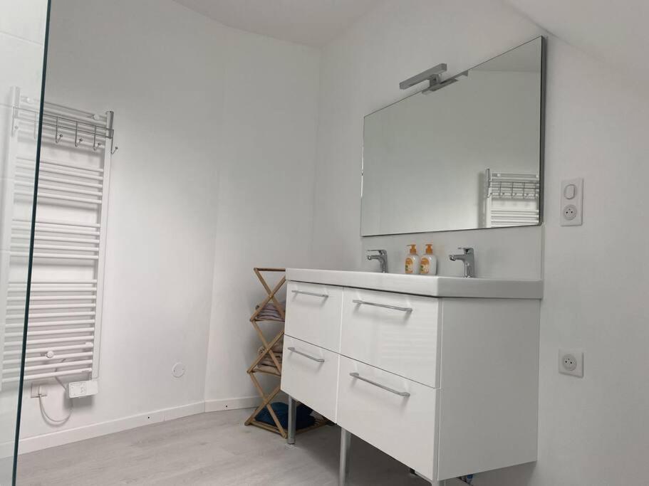 Kay Doudou 60M2 - 5 Min Aeroport - Navette - Parking Villa Bonlier Buitenkant foto
