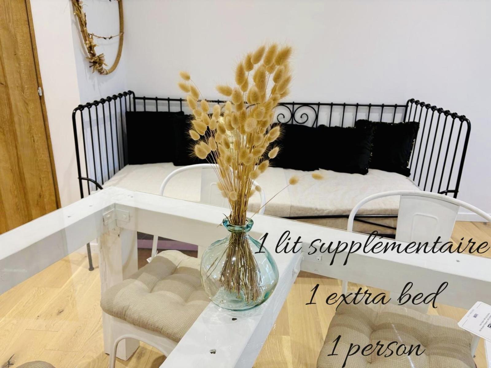 Kay Doudou 60M2 - 5 Min Aeroport - Navette - Parking Villa Bonlier Buitenkant foto